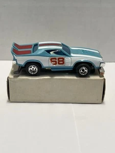 Lionel Blue Charger Slot Car 3-6511 - Picture 1 of 23