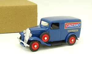 Eligor SB 1/43 - Citroen 500kg Rosalie Vermouth Cinzano - Bild 1 von 1