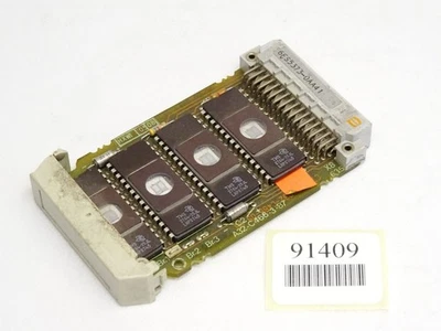 Siemens Memory Submodule 6ES5373-0AA41 / 6ES5 373-0AA41 - Bild 1 von 2