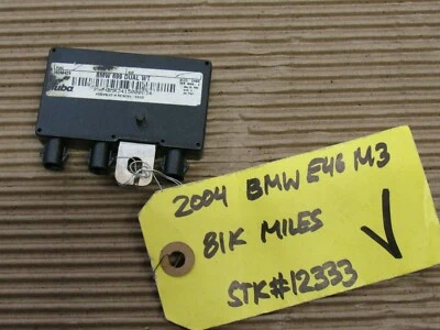 BMW E46 M3 1999-2006 serie 3 cupé antena placa de circuito trampa circuito OEM 17451 Foto 1 de 4