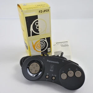 Panasonic 3DO Controller Pad Boxed FZ-JP2X Tested 0934 - Picture 1 of 10