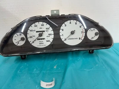 95 - 97 Nissan Maxima Speedometer Instrument Gauge Cluster Speedo 302k - image 1 of 4