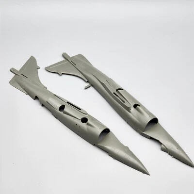 MPC 1/48 Sea Harrier FRS.1 Parts Fuselage Body - Image 1 of 3