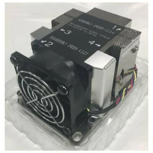 Supermicro SNK-P0068APS4 CPU Heatsink For Socket LGA3647-0 - Afbeelding 1 van 1