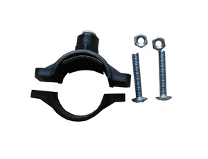 valvola di scarico per tubi da 1/4" per sistema RO, colore bianco - Foto 1 di 1