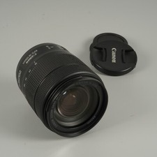 Canon EF-S 18-135mm f/3.5-5.6 IS USM Nano Lens