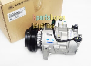 New Genuine A/C Compressor 977012S002 for Hyundai Tucson 2014 - Bild 1 von 1