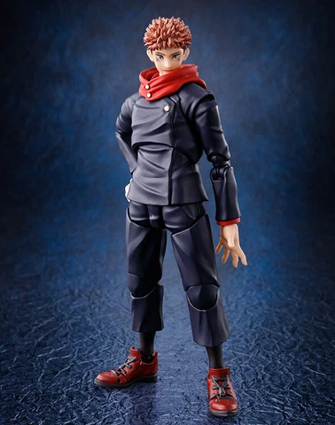 *NEW* Jujutsu Kaisen: Yuji Itadori S.H.Figuarts Action Figure Cover