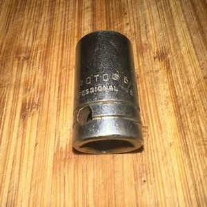 Proto Sockets 5420 5/8 Engraving 12-Point 1/2" Drive - Picture 1 of 4