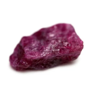 Certified 4.88ct Natural Untreated Red Color Ruby Unheated Madagascar Rough  - Picture 1 of 6
