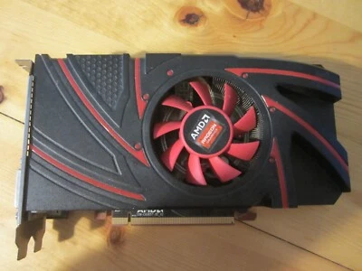 AMD Radeon R9 270 2GB GDDR5 Full Size Graphics Card Dell 9KYFK 09KYFK - Image 1 of 4