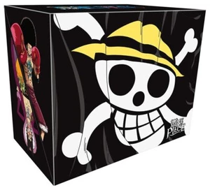 One Piece Davy Back Fight Water 7 Collectors Edition 33 Dvd Box NEU OVP - Imagen 1 de 1