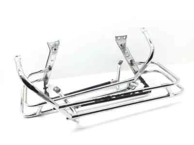 Protector de equipaje de montaje en alforja 96 Harley Electra Glide Classic FLHTC 2787A x Foto 1 de 4