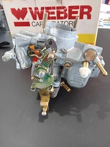 Weber 32 ICEV 55, Autobianchi Y10 Touring, Fiat 127 1050, Carburatore NUOVO - Imagen 1 de 5
