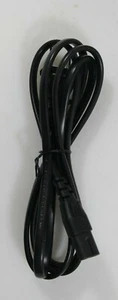 TCL/ ROKU TV POWER CORD - Picture 1 of 3