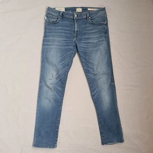 Tramarossa Jeans Leonardo Slim 24.7 Mens Size W38 L31.5 Comfort Stretch Designer - Picture 1 of 24
