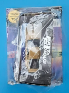 Fast & Furious Nr.27 ... Slap Jack`s Toyota Supra ... OVP - Picture 1 of 2