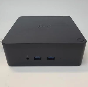 Dell TB16 Thunderbolt Laptop Docking Station Bundle | Grade B - Picture 1 of 7