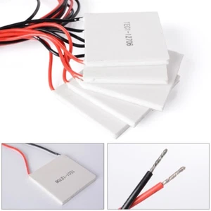 5 PCS - TEC1-12706 12706 TEC Thermoelectric Cooler Peltier 12V  - US Free Ship - Picture 1 of 2
