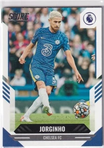 Panini Score 2021-22 Premier League N° 15 Jorginho - Picture 1 of 2