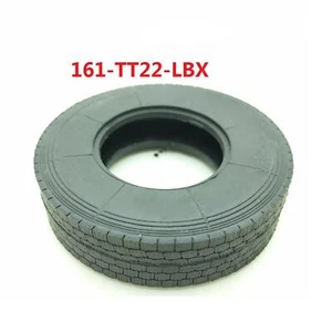 Neumáticos de ruedas ToucanRC para camión tractor de radiocontrol Tamiya 1/14 770S pieza de repuesto para coche radioeléctrico - Imagen 1 de 1