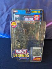 Marvel Legends MAN-THING ToyBiz Series VIII 8 6in Action Figure Sealed Manthing