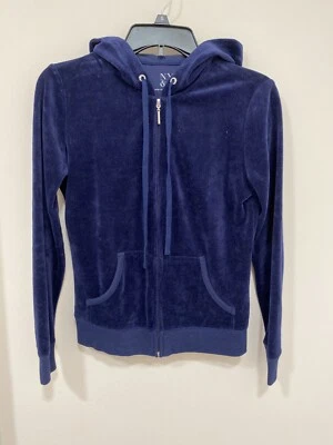 Sudadera con capucha y cremallera New York and Company Foto 1 de 2