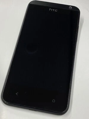 HTC Desire 300 - 4GB - Black OP6A100 (Faulty 4 Parts) - Image 1 of 3