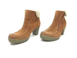 Camel Active Damen Stiefeletten Stiefel Freizeit Comfort Gr. 38 ( UK 5 ) - Bild 1 von 3