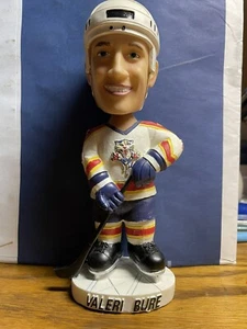 Florida Panthers Autographed Bobble Head Doll - Picture 1 of 5