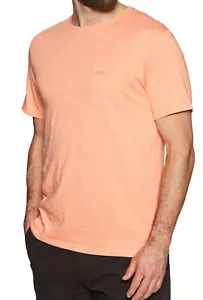 O'NEILL | Mens LM Essentials Short Sleeve T Shirt Orange Canteloupe | Size Small - Picture 1 of 2