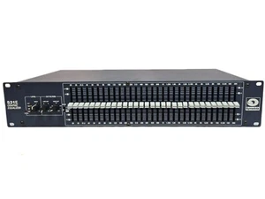Symetrix 531E 1x31 Band Graphic Equalizer Equalizer Rackmount - Bild 1 von 2