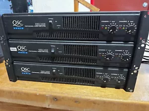QSC RMX-2450 Power Amplifier - Picture 1 of 5