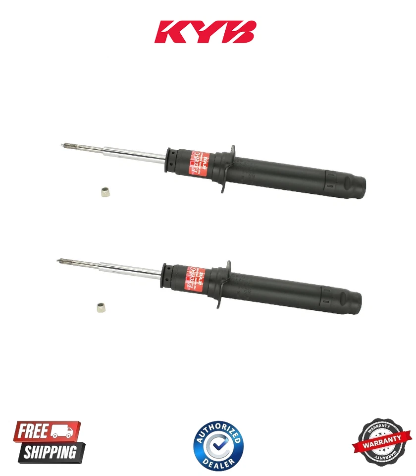 2 Front Suspension Strut KYB 341476 Fits 06-07 Hyundai Azera 06-08 Sonata - Изображение 1 из 1