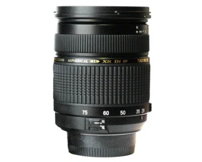 Tamron 28-75mm F/2.8 AF Zoom Lens for Nikon - READ/Manual Focus Only! - Image 1 of 4