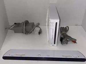 Console videogioco Nintendo Wii RVL-001 ampia gamma wireless ultra sensore barra - Foto 1 di 19