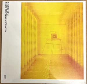 Alexandra Hamilton-Atres - Play Echoes (Vinyl) New Sealed. - Picture 1 of 2