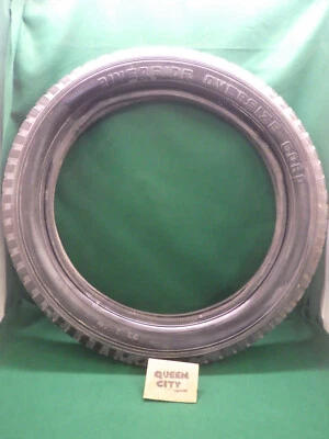 Nuevo de Lote Antiguo Riverside Oversize Cord Neumático 32x4-1/2" Packard Cadillac Lincoln? años 20 Foto 1 de 4