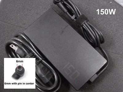 Genuine 150W 20V 7.5A Charger A18-150P1A for Asus ROG Strix G15 G512LI G731GT - Image 1 of 4