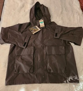 Nike StormFit GoreTex Tech Pack Green Jacket Men’s Size XL DQ4272-355 NEW - Picture 1 of 5
