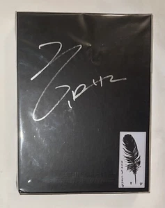 ATEEZ Signed Hongjoong Album Spin Off From the Witness Official Hello82 Box/CD - Picture 1 of 2