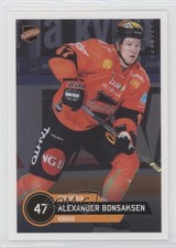 2020-21 Cardset Finland SM-liiga Series 1 Alexander Bonsaksen #079