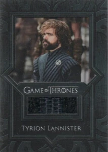 Juego de Tronos InfleXions - VR10 "Camisa de Tirión" Reliquia Disfraz Tarjeta - Imagen 1 de 1