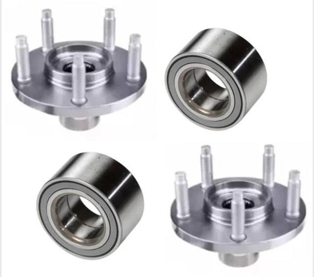 СТУПИЦА ПЕРЕДНЕГО КОЛЕСА И ПОДШИПНИК ДЛЯ (2007-2010) FORD EDGE LLINCOLN MKX ЛЕВАЯ И ПРАВАЯ СТОРОНА - Изображение 1 из 1