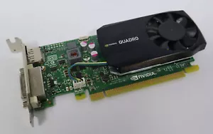 NVIDIA Quadro K620 2GB Low Profile Video Graphics Card Dell JGN28 - Picture 1 of 5
