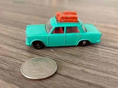Matchbox Lesney #56-B Fiat 1500 - Image 1 of 4
