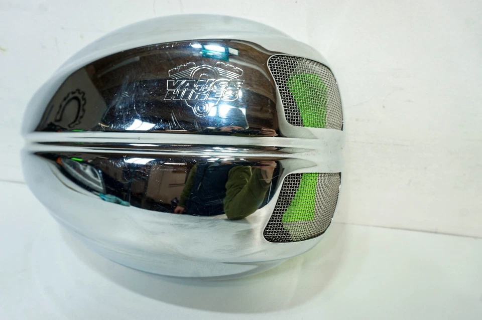 Limpiador de filtro de aire Vance & Hines 08-16 Harley Street Electra Glide Road King Foto 1 de 4