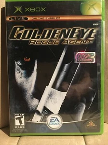 GoldenEye: Rogue Agent (Microsoft Xbox, 2004) Brand New Factory Sealed - Picture 1 of 2