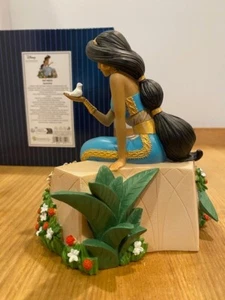 Disney Showcase - Botanical Tinker Bell #603282 Neu - Bild 1 von 6