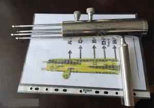 Field Scanning Rods Model-15 Hakan Dedektor gold search - Picture 1 of 4